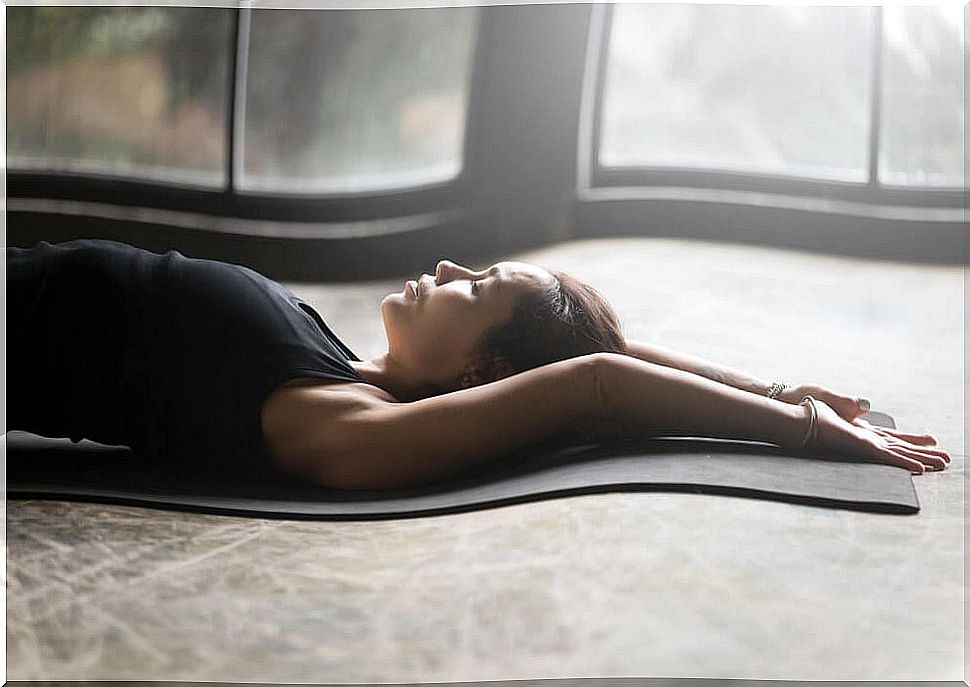 Relaxation exercises to wake up with more energy