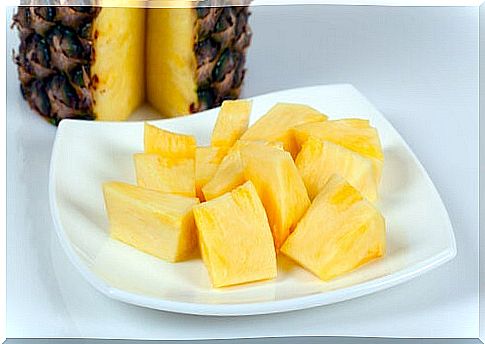 Recipes with pineapple.