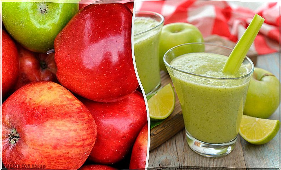 Benefits of apple and 9 ways to consume it