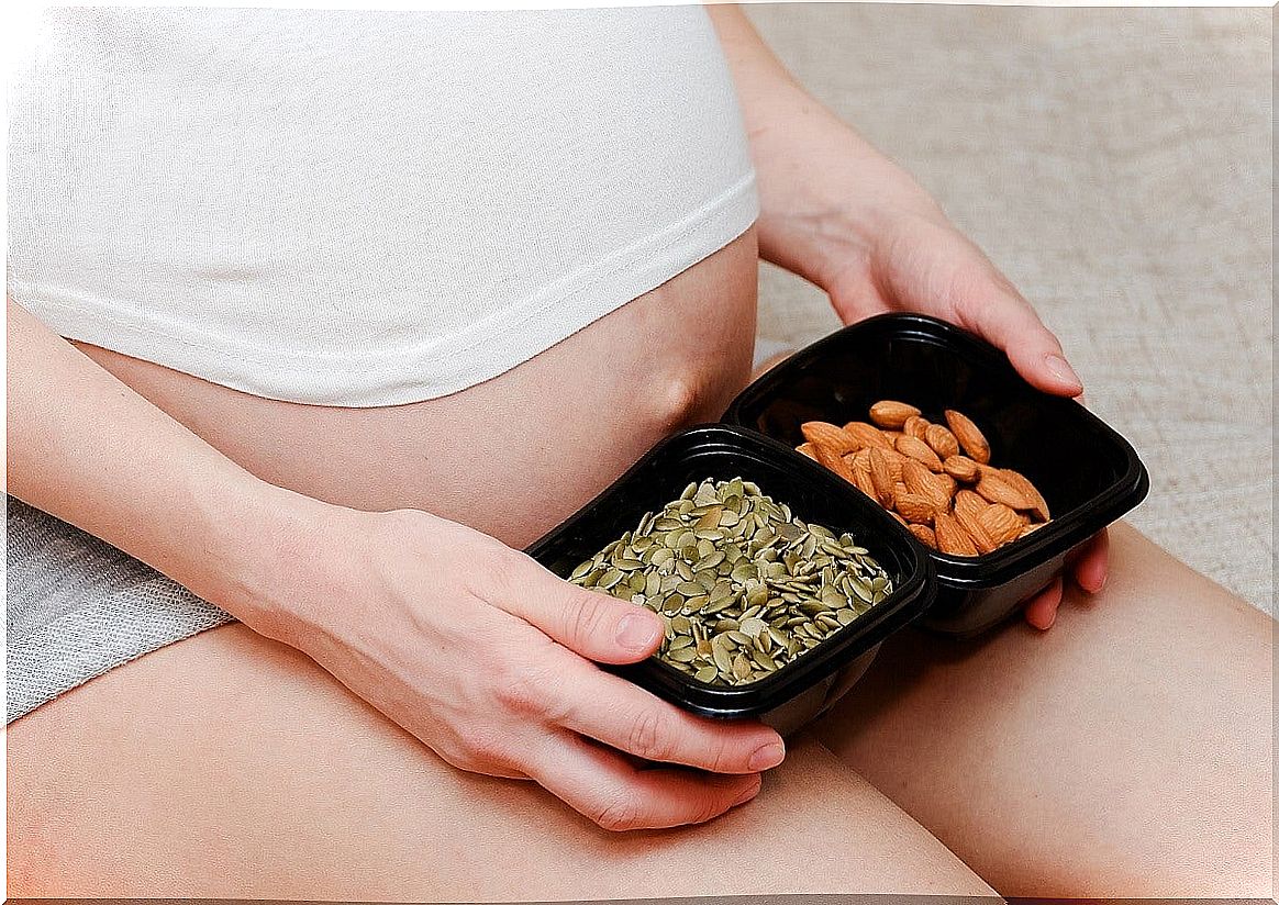 The role of diet in pregnancy