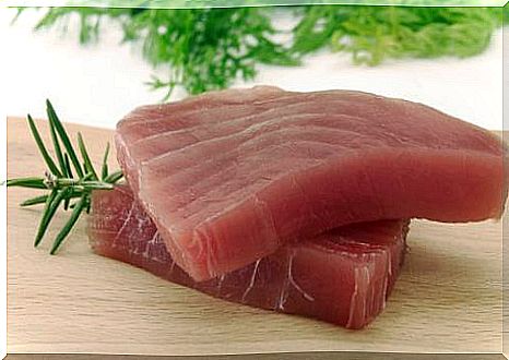 Tuna can be a good option to make breaded fish.