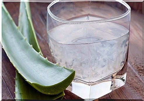 aloe vera and peppermint for stomach problems