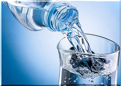 Water for intestinal problems