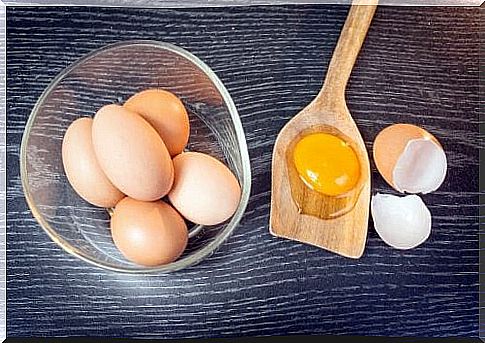 The egg in weight loss diets