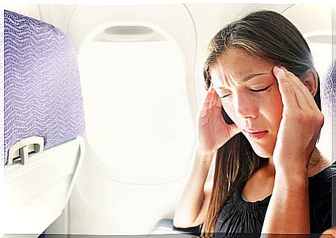 How to avoid stress and discomfort on the plane?