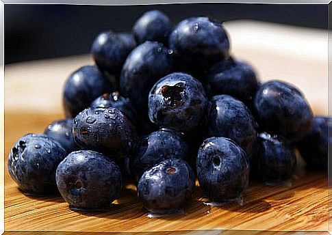 Blueberries for the kidneys