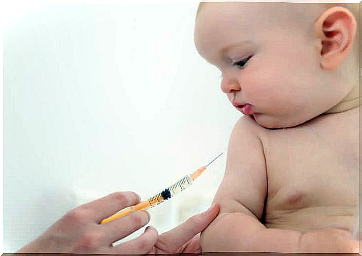 Baby vaccine