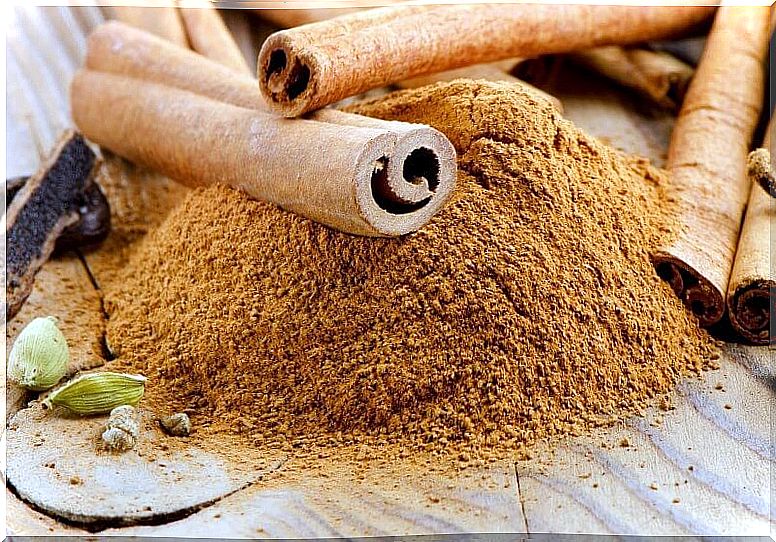 cinnamon to lose sizes