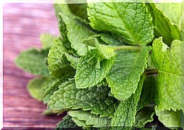 Benefits of consuming peppermint.