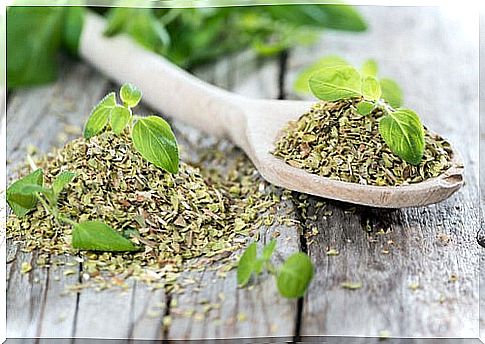 Oregano for high blood pressure