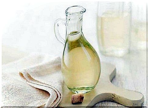 White vinegar