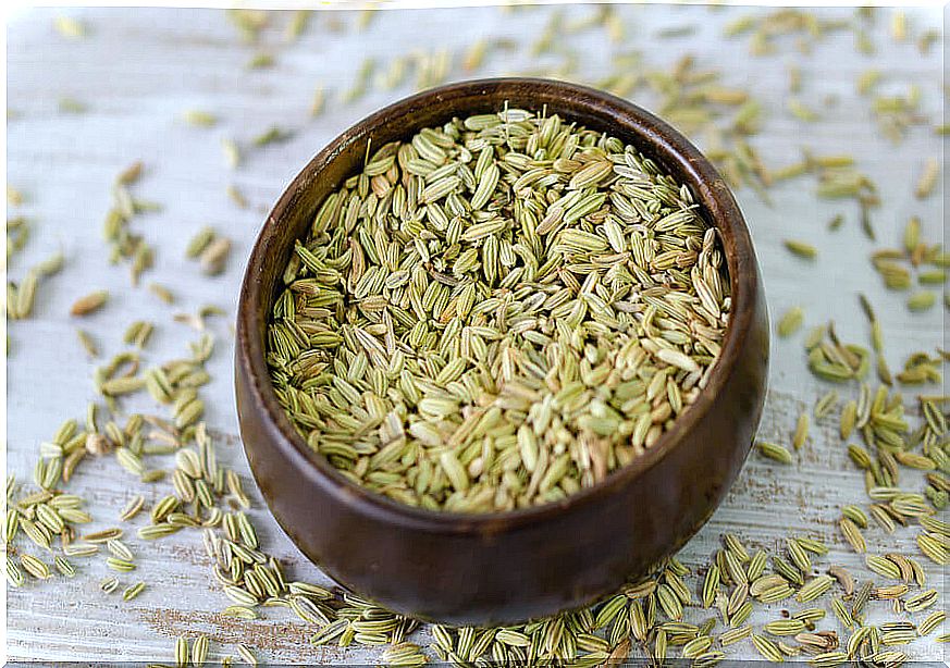 Fennel seeds