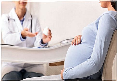 prescription of antibiotics during pregnancy