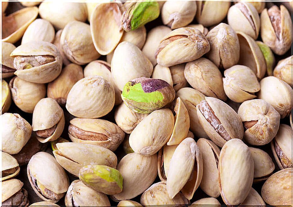 Pistachios