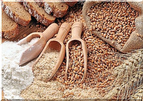 nutrient-rich whole grains