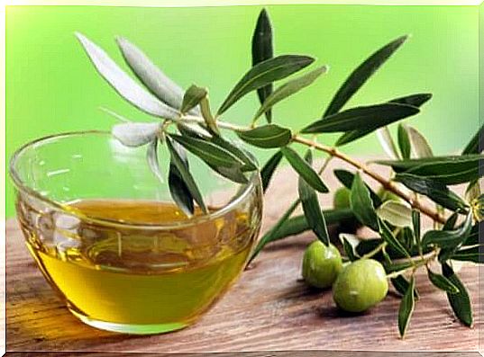 Olive oil