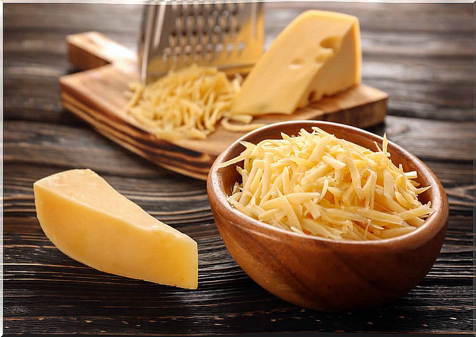 What is the healthiest cheese for our body?