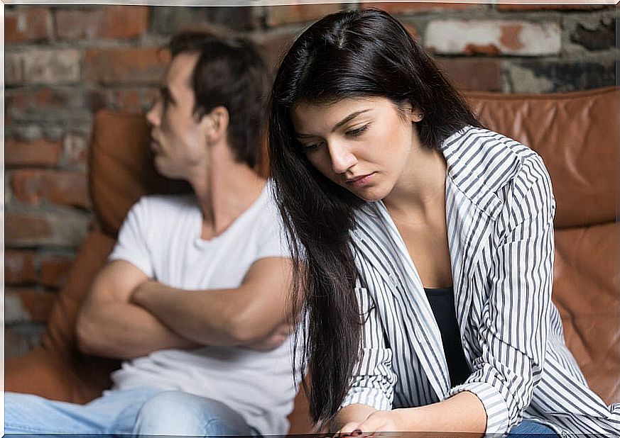 What to do when your partner wants to break up but you don't